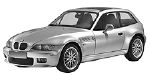 BMW E36-7 U0832 Fault Code