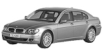 BMW E65 U0832 Fault Code