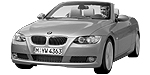 BMW E93 U0832 Fault Code