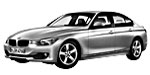 BMW F30 U0832 Fault Code